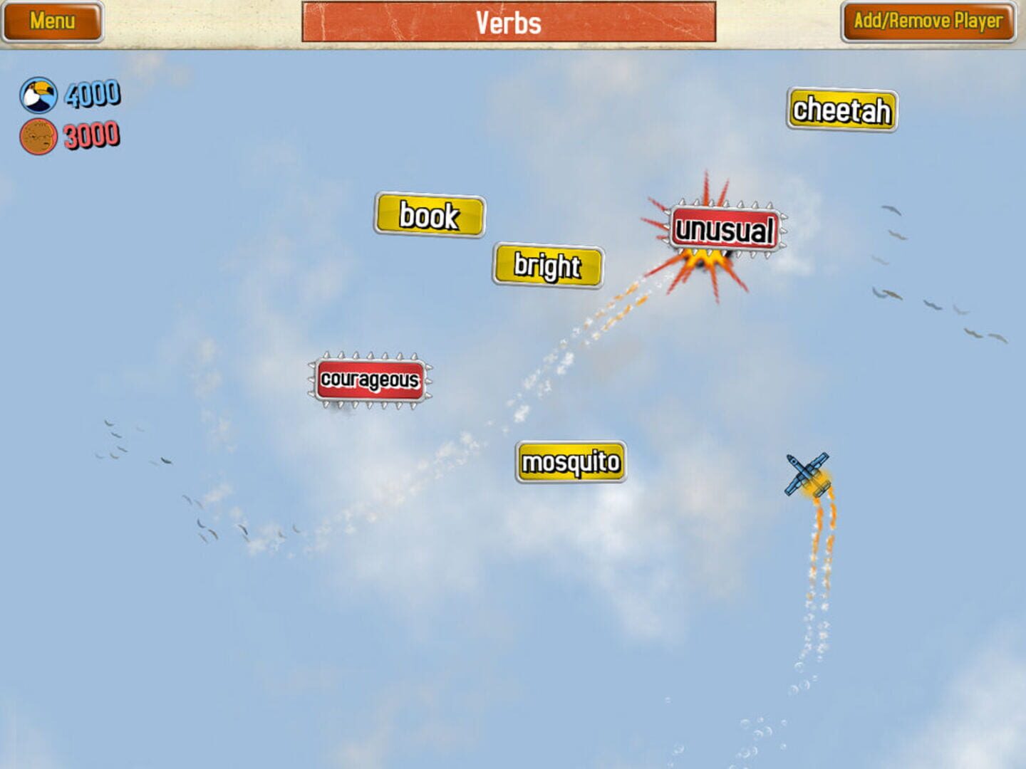 Screenshot for Air Forte