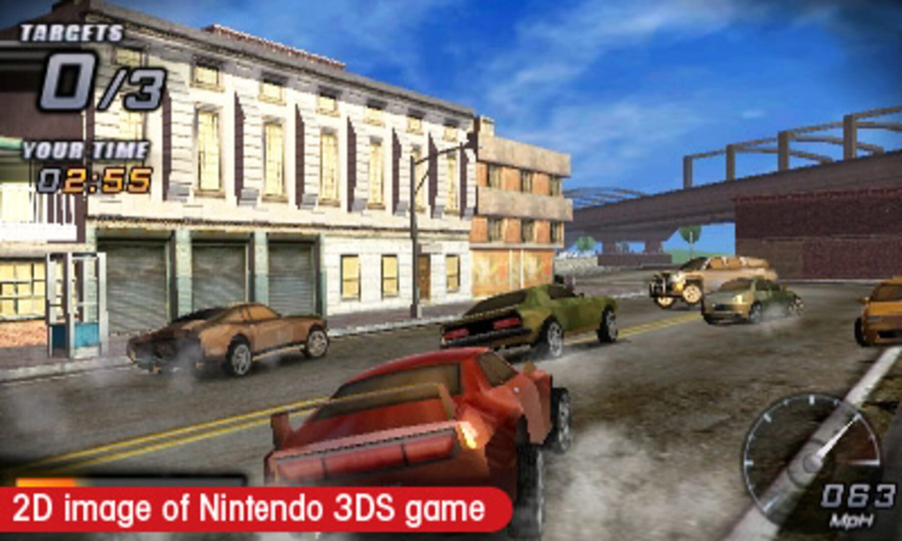 Screenshot for Driver: Renegade