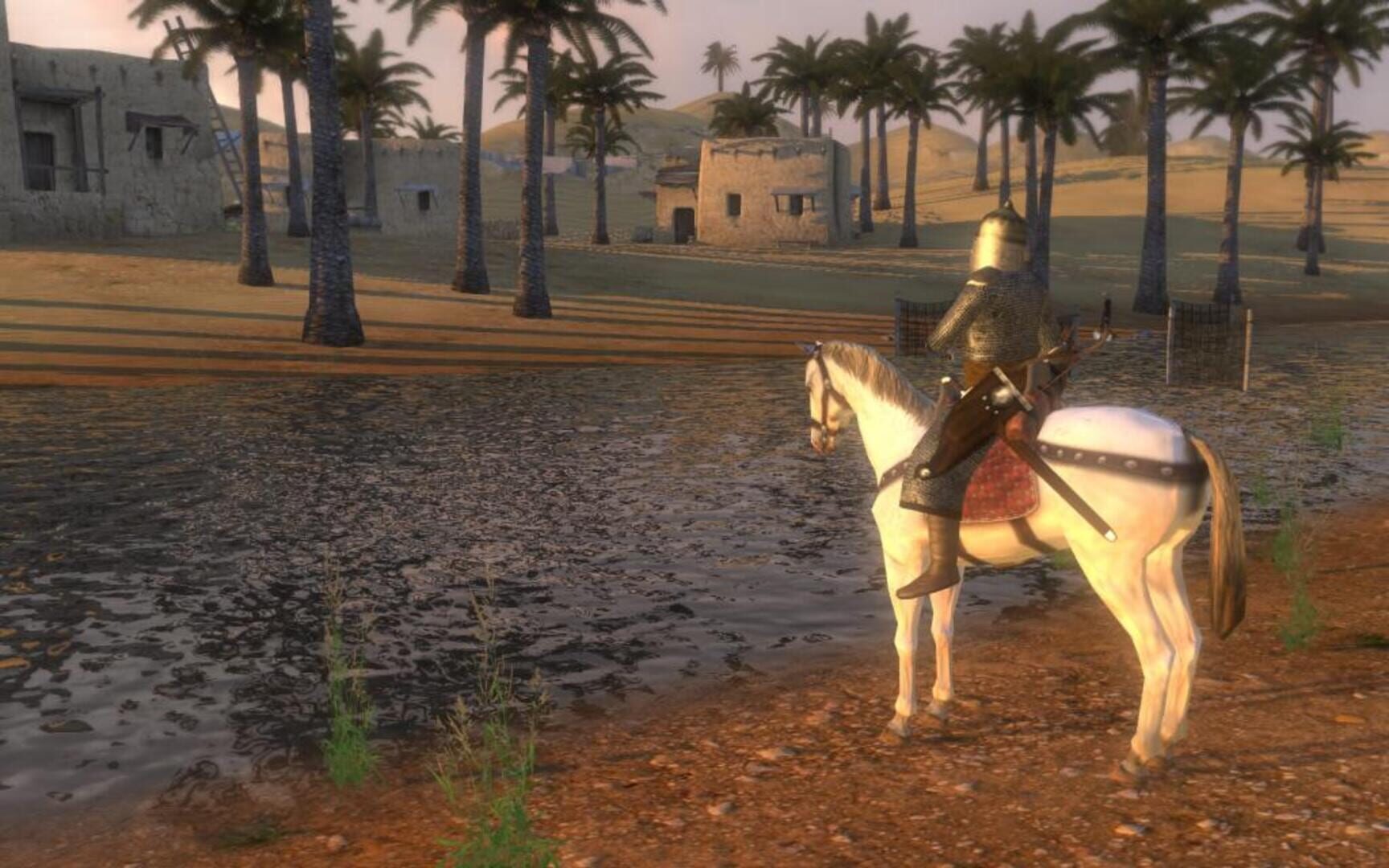 Screenshot for Mount & Blade: Warband