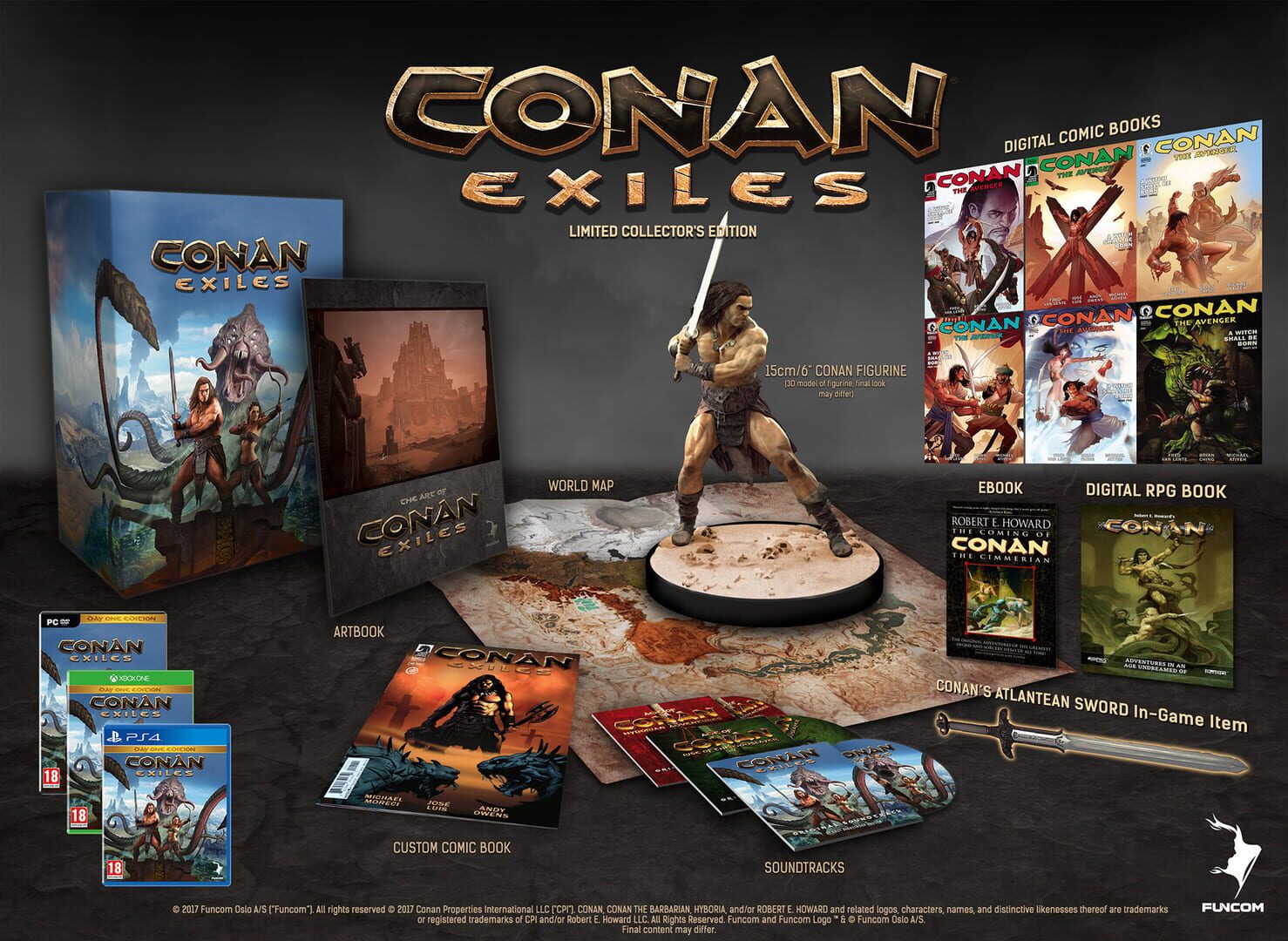 Screenshot for Conan Exiles
