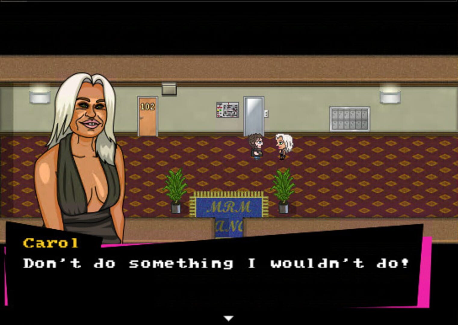 Screenshot for Mark After Dark
