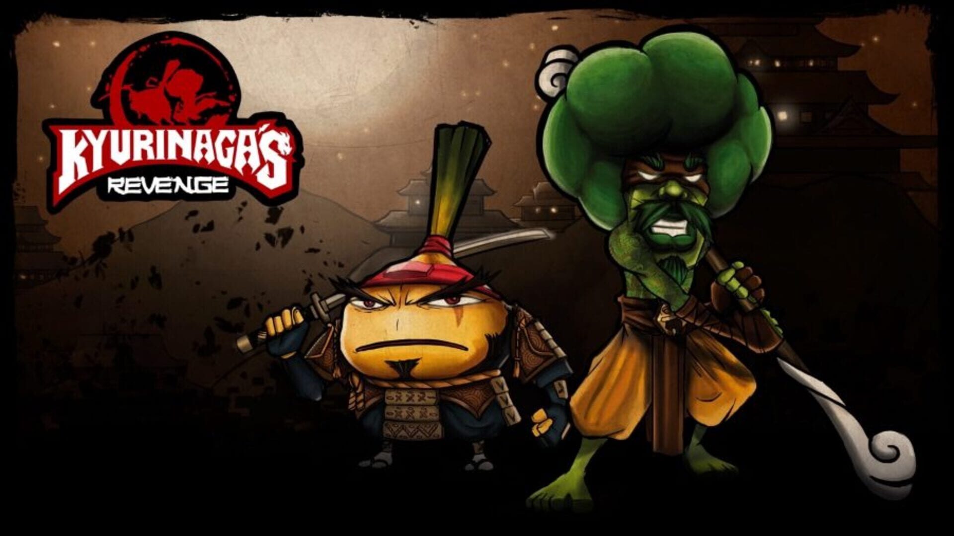 Screenshot for Kyurinaga's Revenge