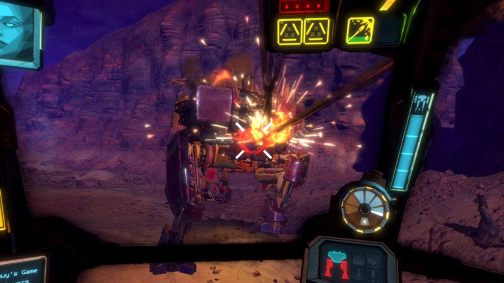 Screenshot for Vox Machinae