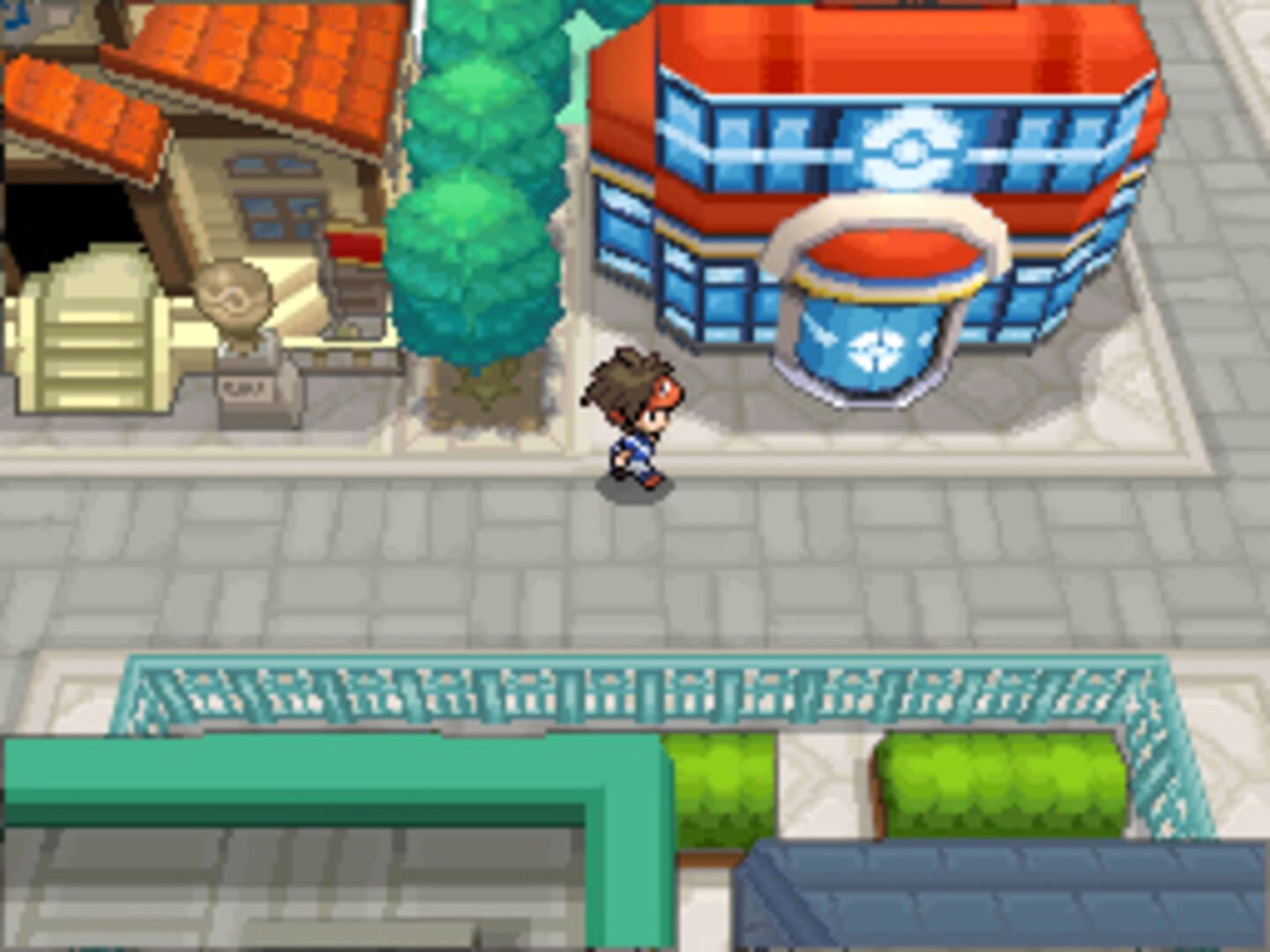 Screenshot for Pokémon Black Version 2