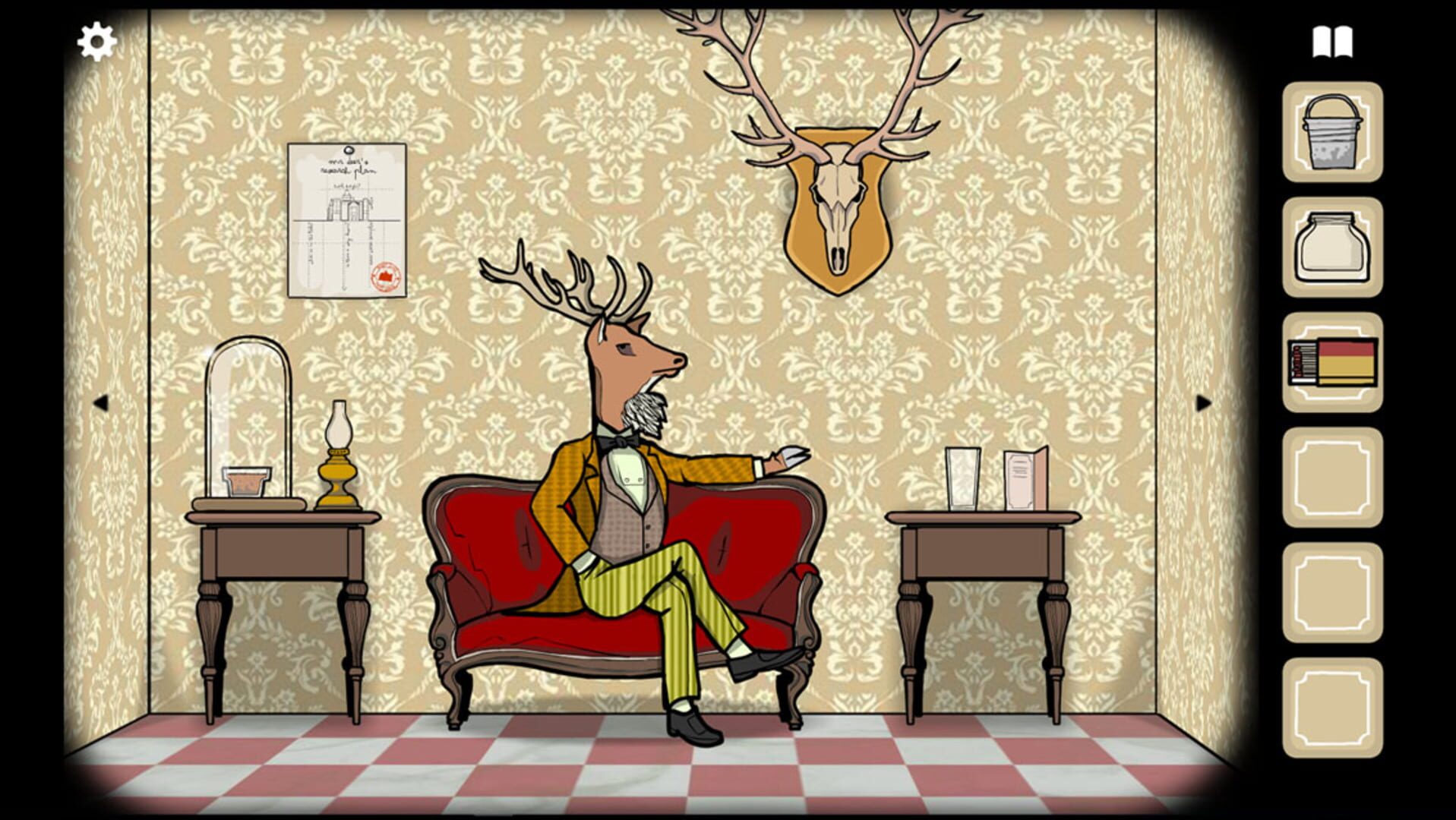 Screenshot for Rusty Lake Hotel