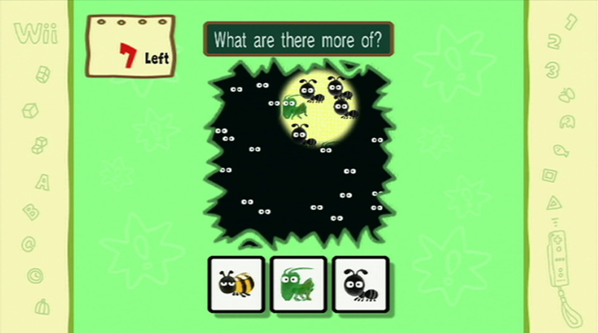 Screenshot for Big Brain Academy: Wii Degree