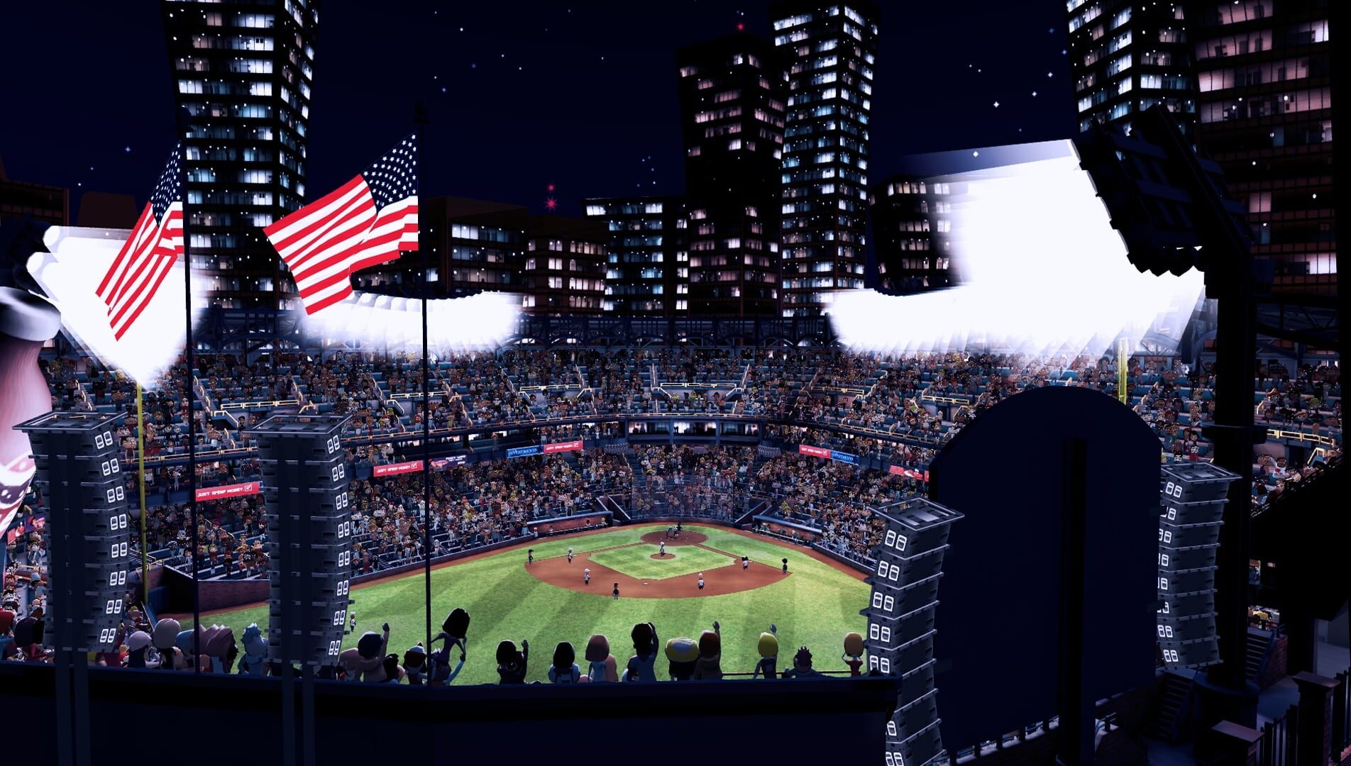 Screenshot for Super Mega Baseball