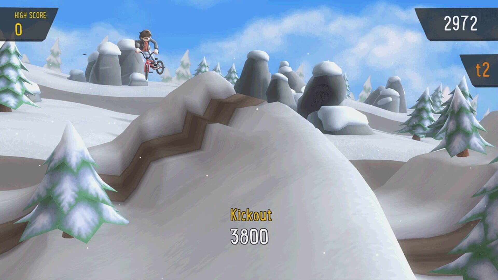 Screenshot for Pumped BMX+
