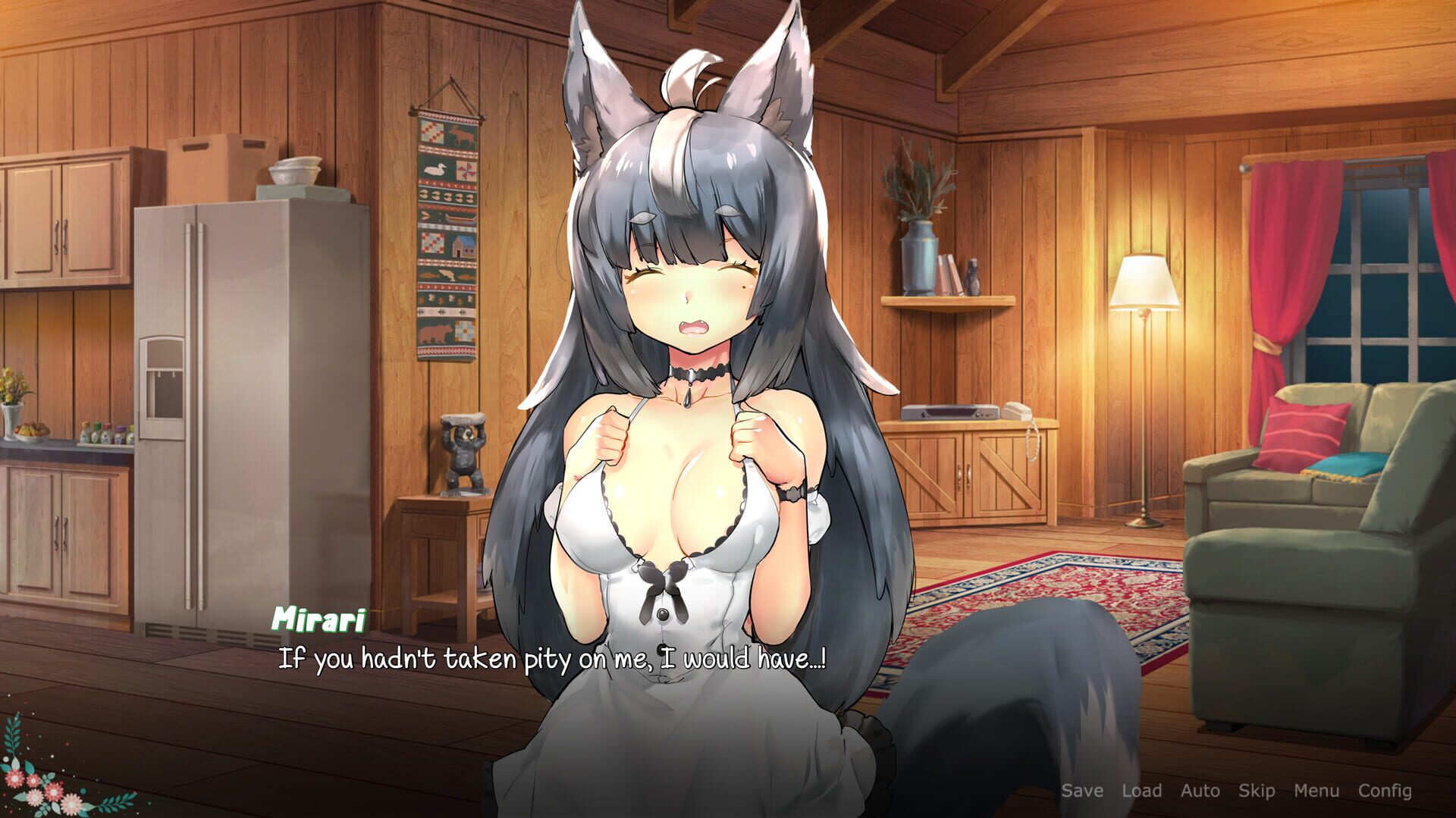 Screenshot for Wolf Tails