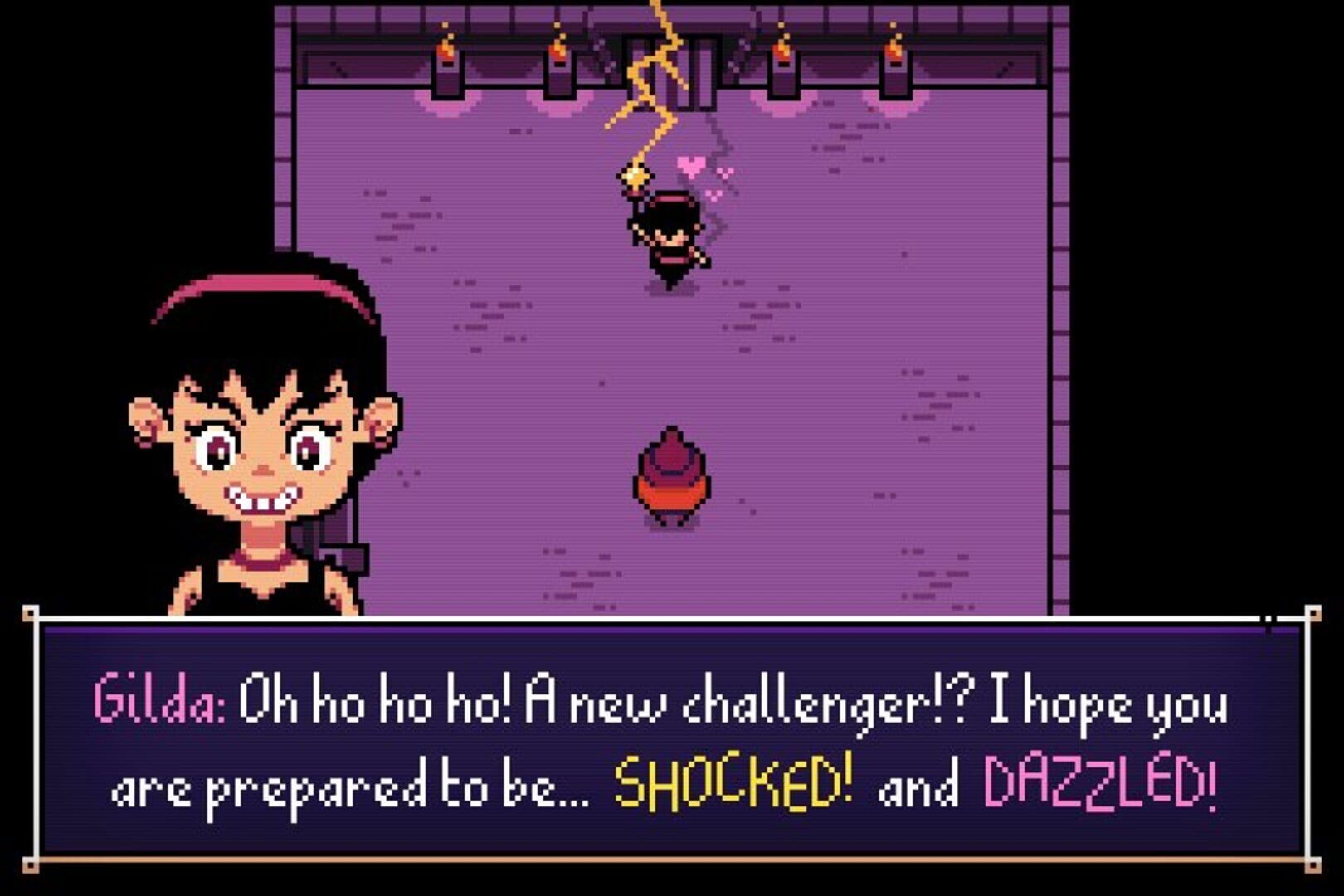 Screenshot for Ikenfell