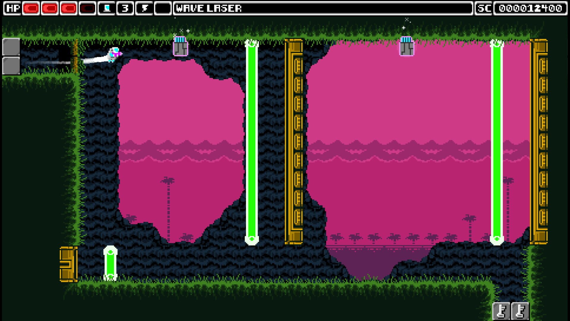 Screenshot for CometStriker