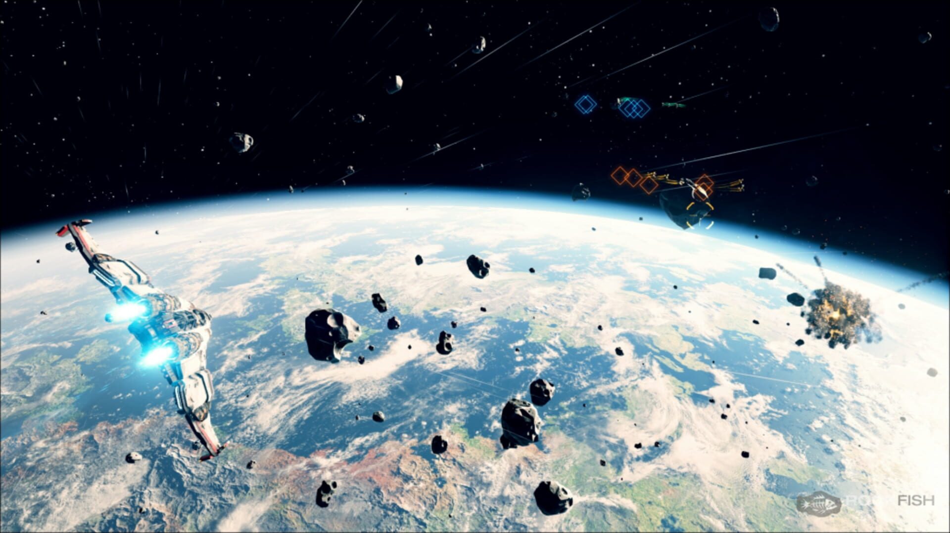 Screenshot for Everspace