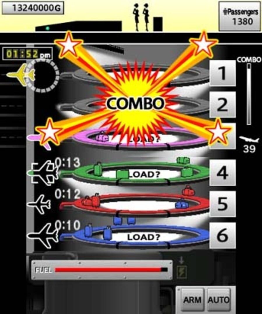 Screenshot for Aero Porter