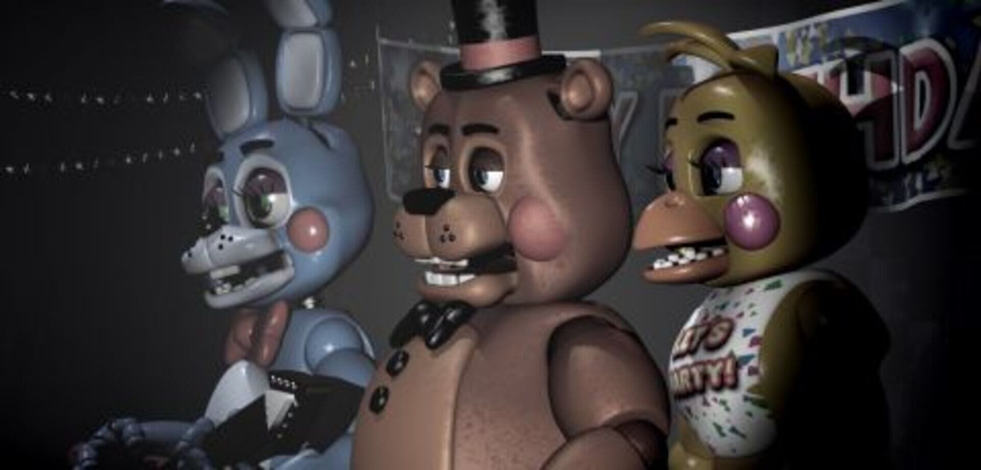 Screenshot for Five Nights at Freddy's 2