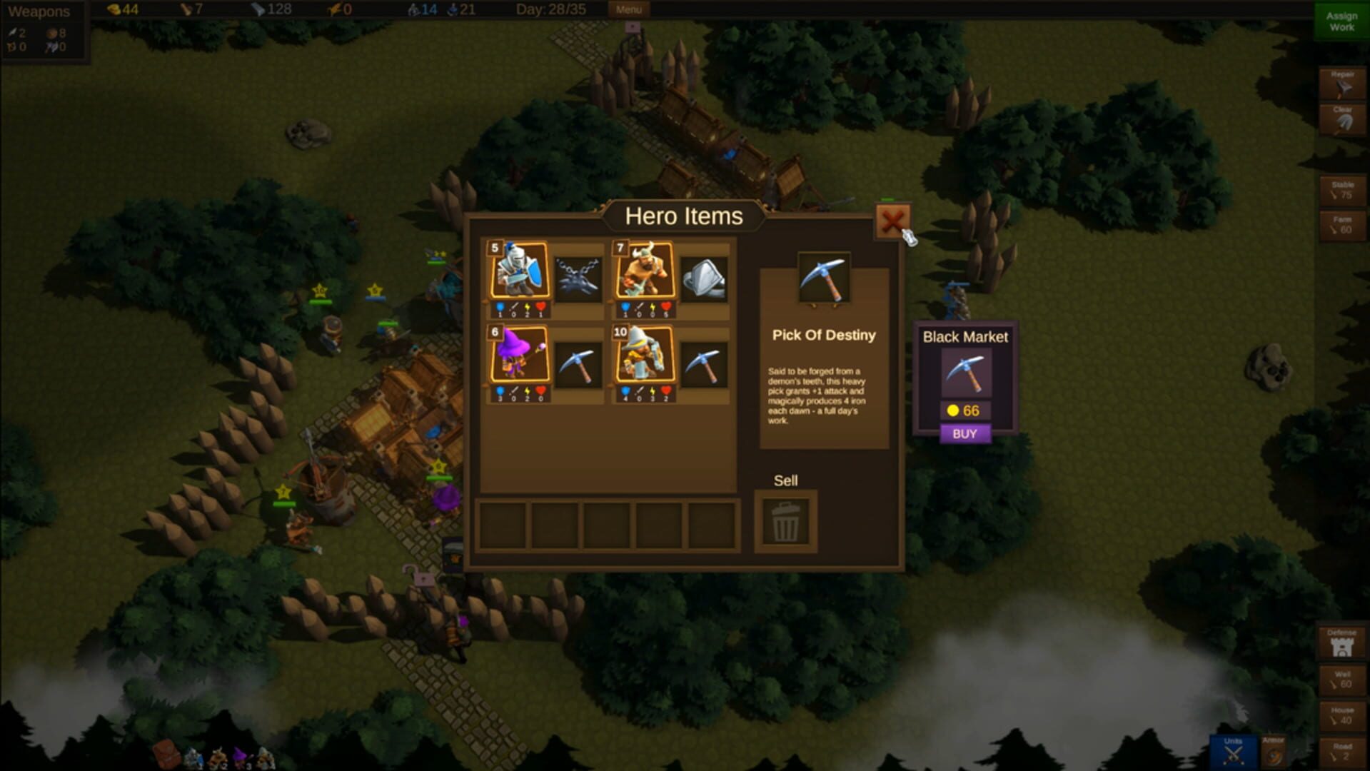 Screenshot for ValeGuard