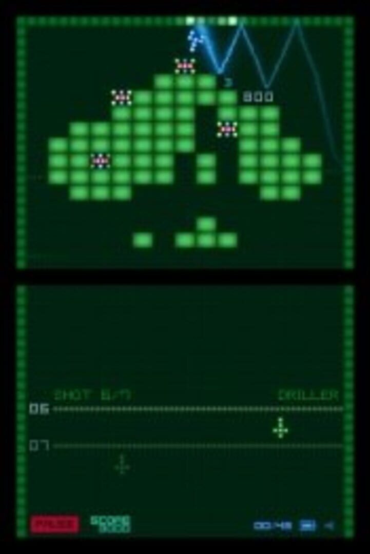 Screenshot for Trajectile