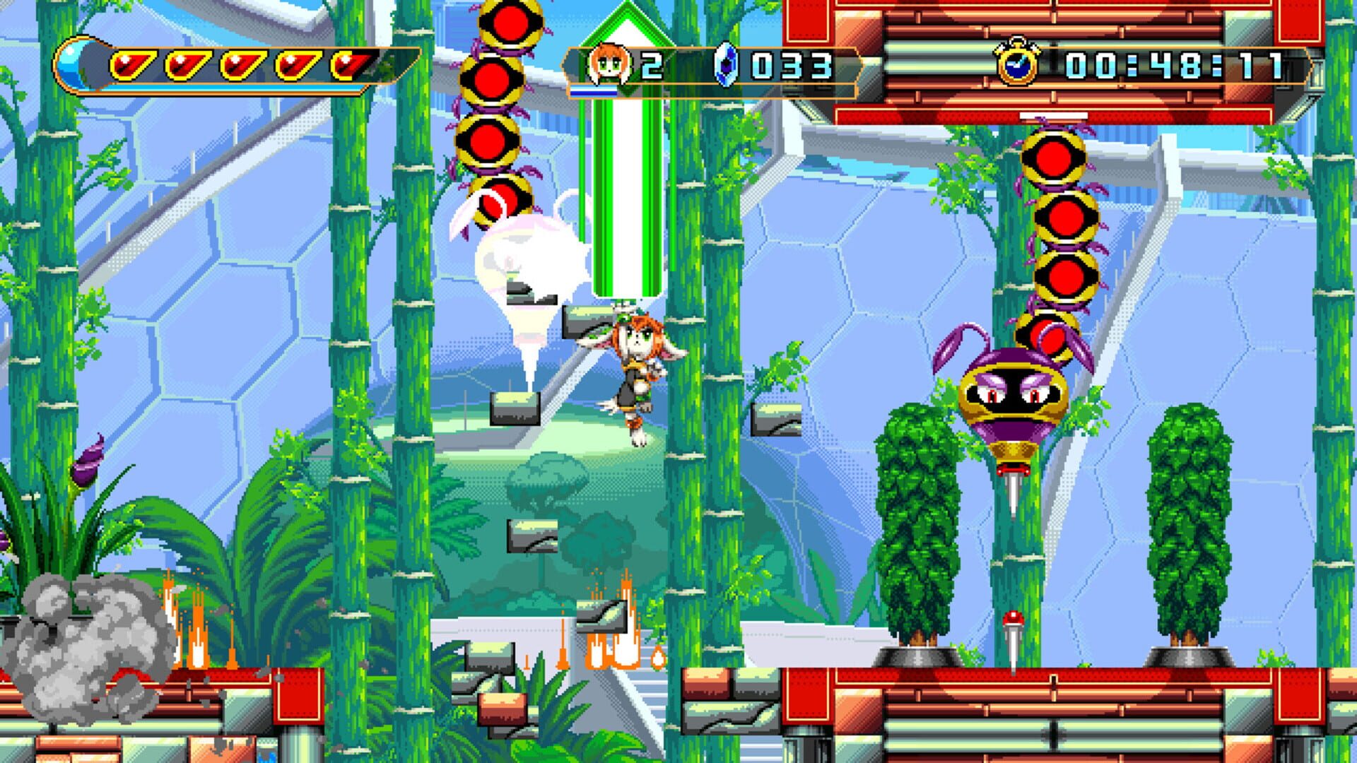 Screenshot for Freedom Planet 2