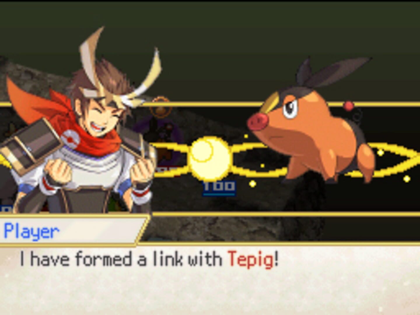 Screenshot for Pokémon Conquest