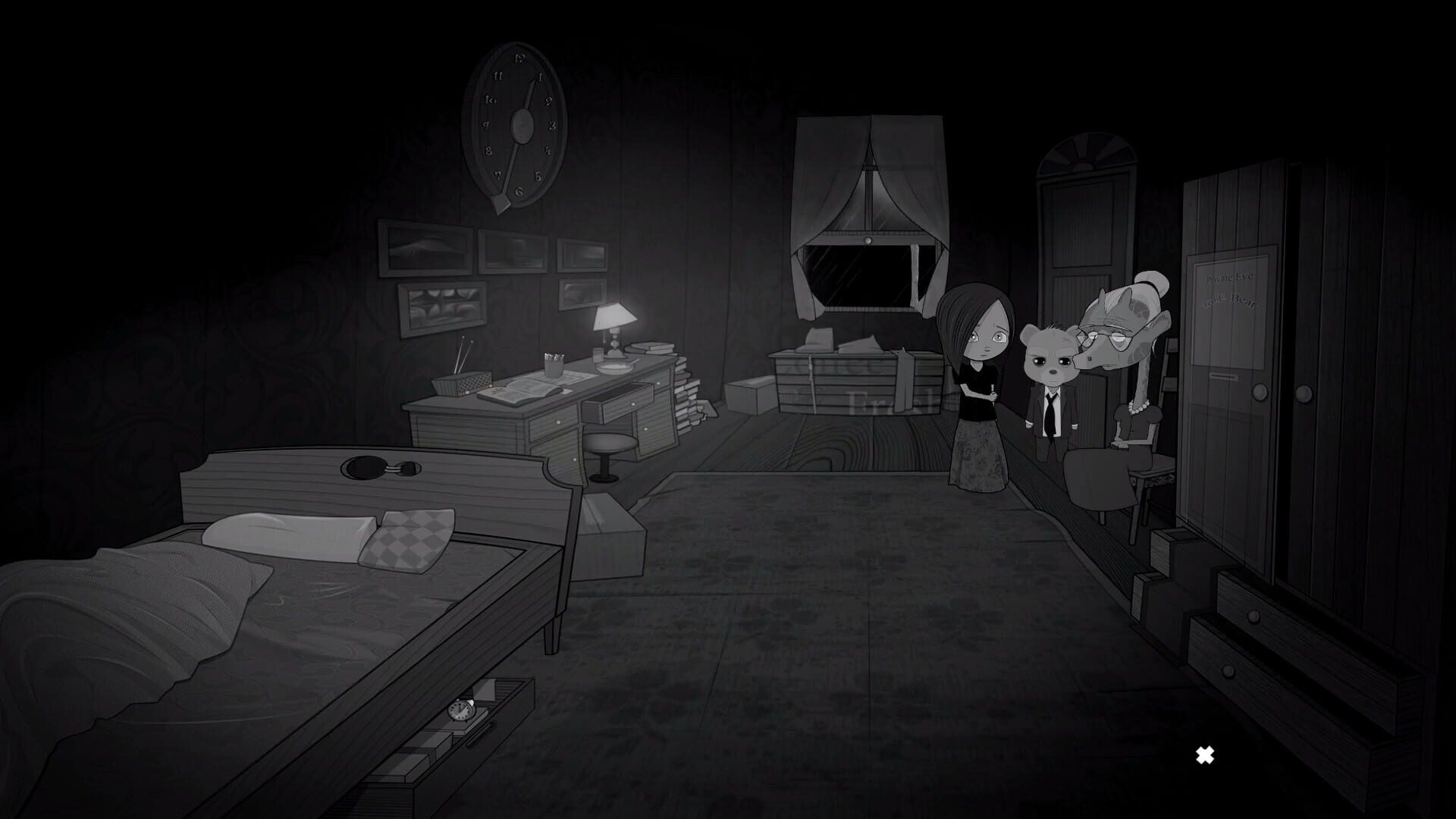Screenshot for Bear With Me