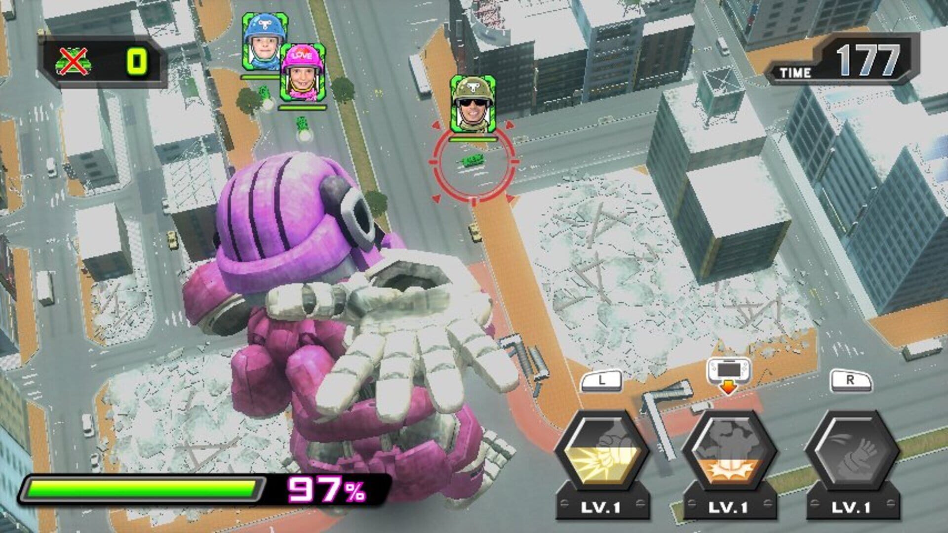Screenshot for Tank! Tank! Tank!