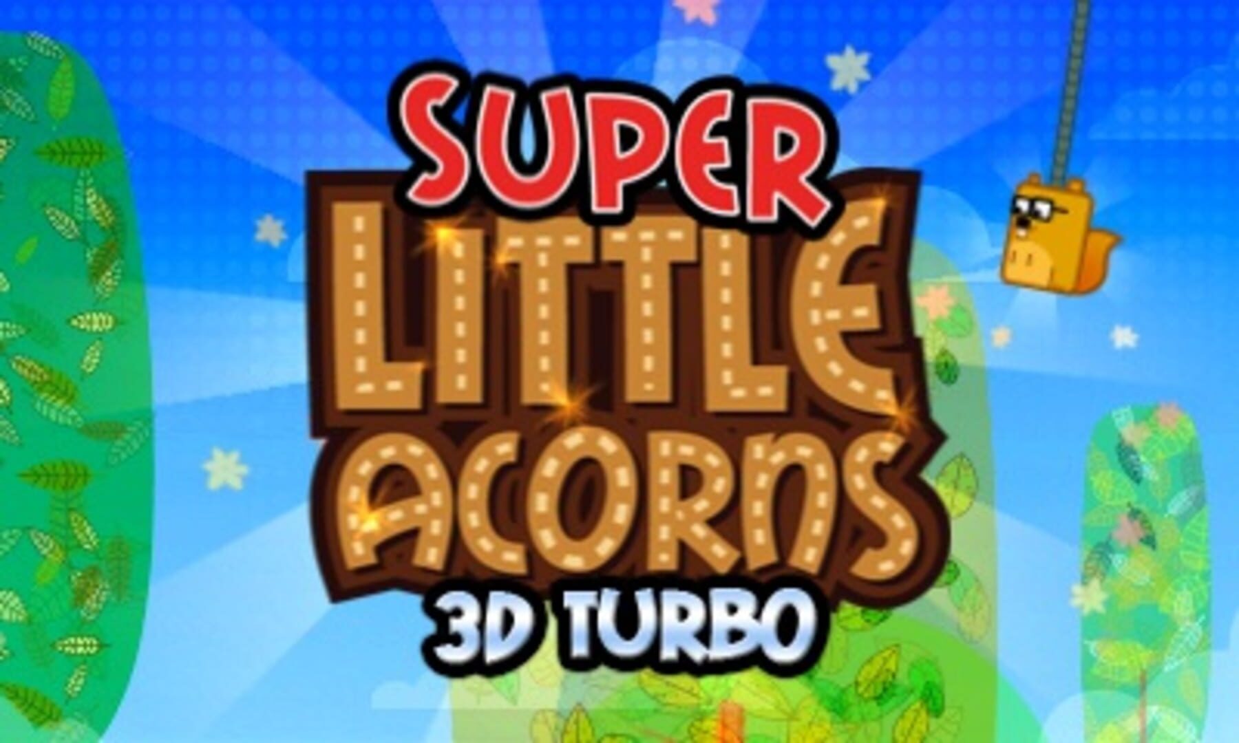 Screenshot for Super Little Acorns 3D Turbo