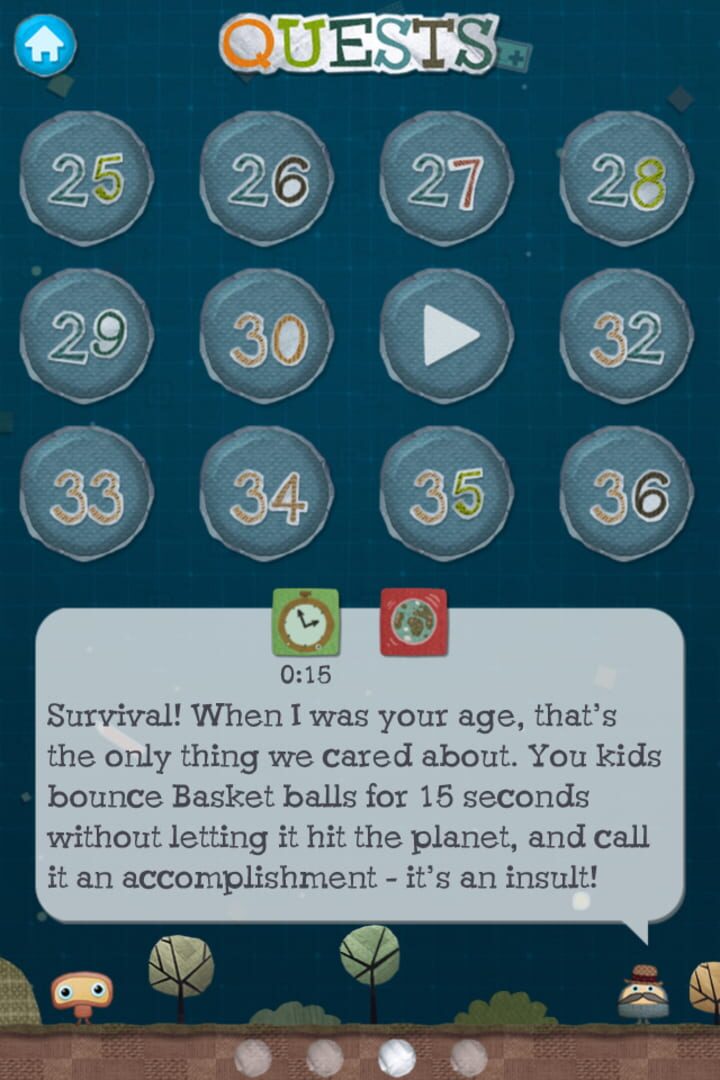 Screenshot for Kosmo Spin