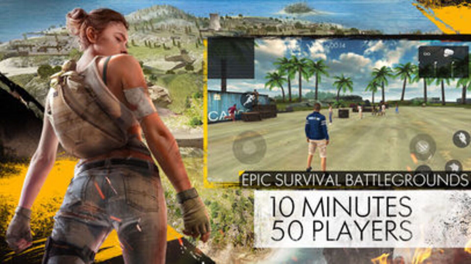 Screenshot for Free Fire