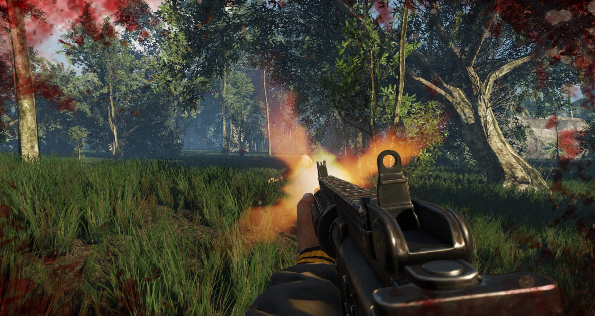 Screenshot for The Island Combat