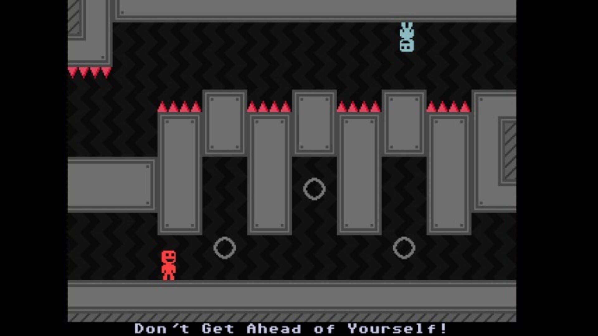 Screenshot for VVVVVV