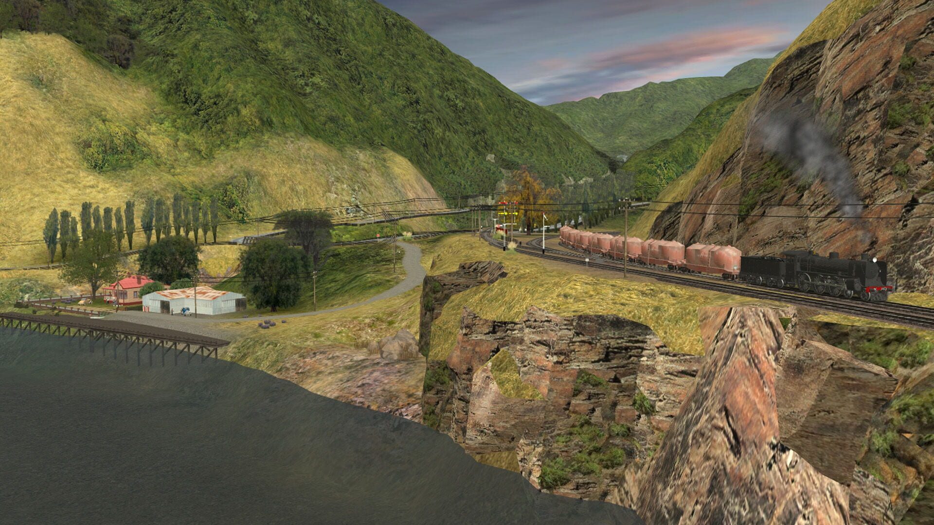 Screenshot for Trainz Simulator: Murchison 2