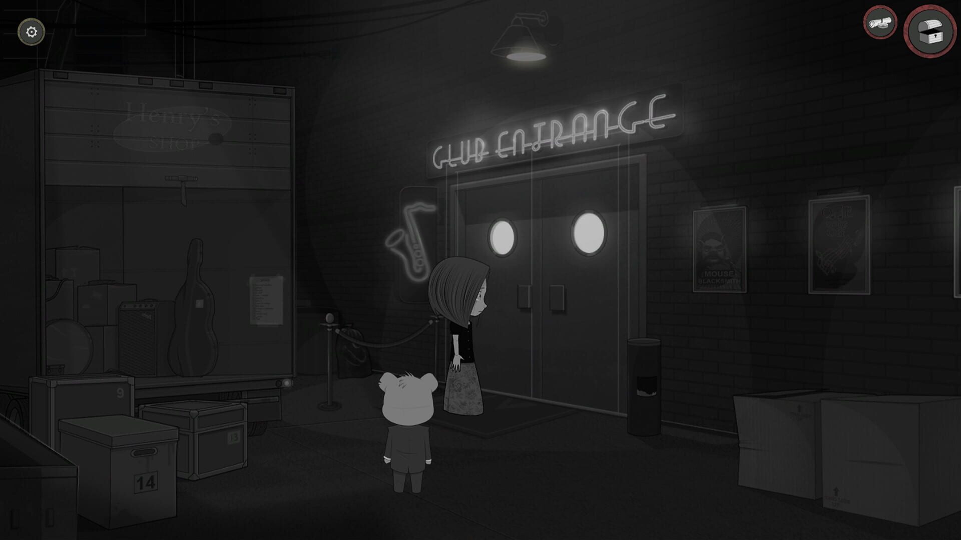 Screenshot for Bear With Me