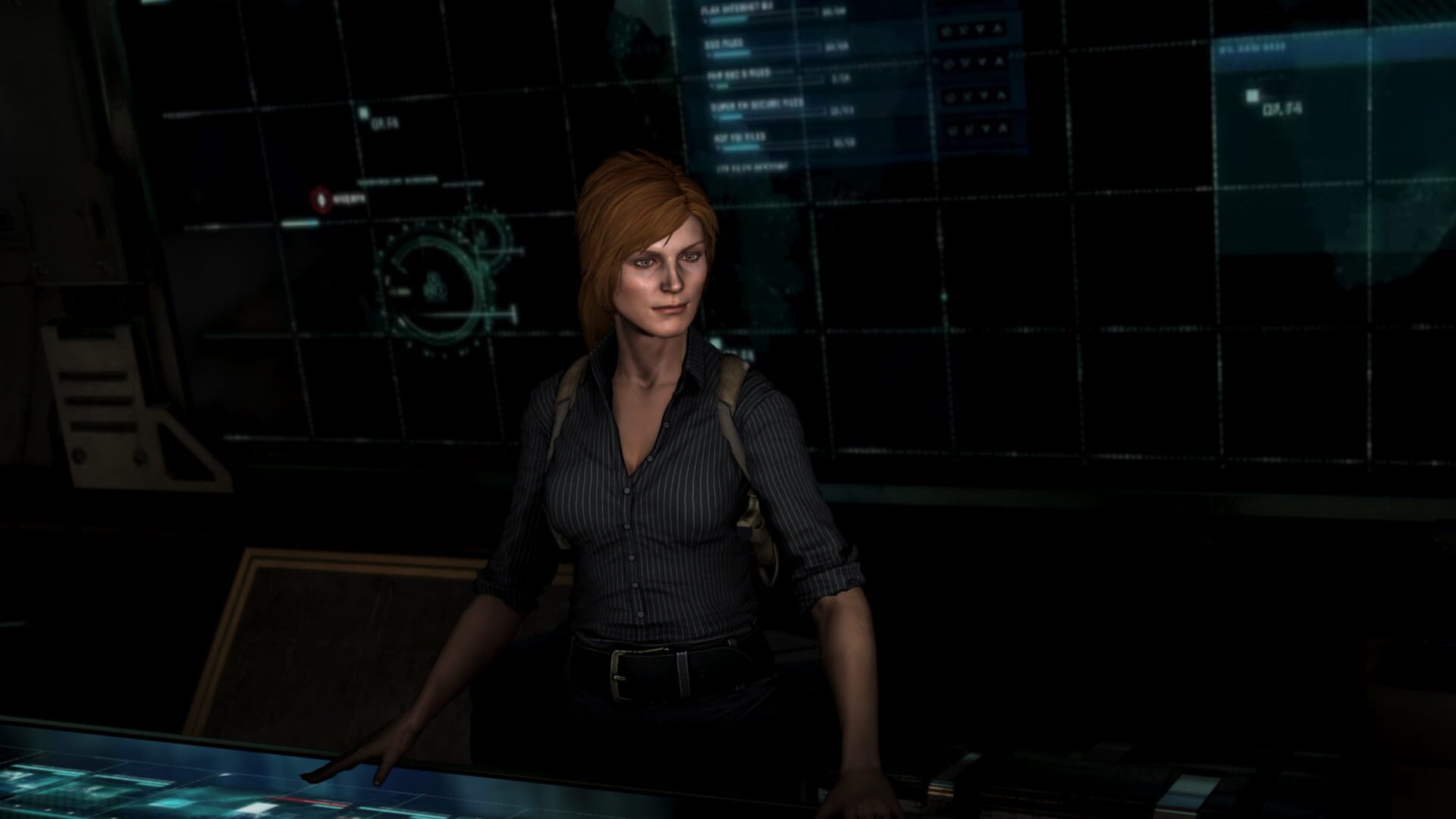 Screenshot for Tom Clancy's Splinter Cell: Blacklist