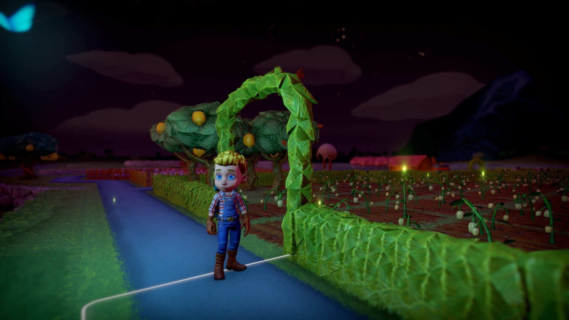 Screenshot for Farm Together