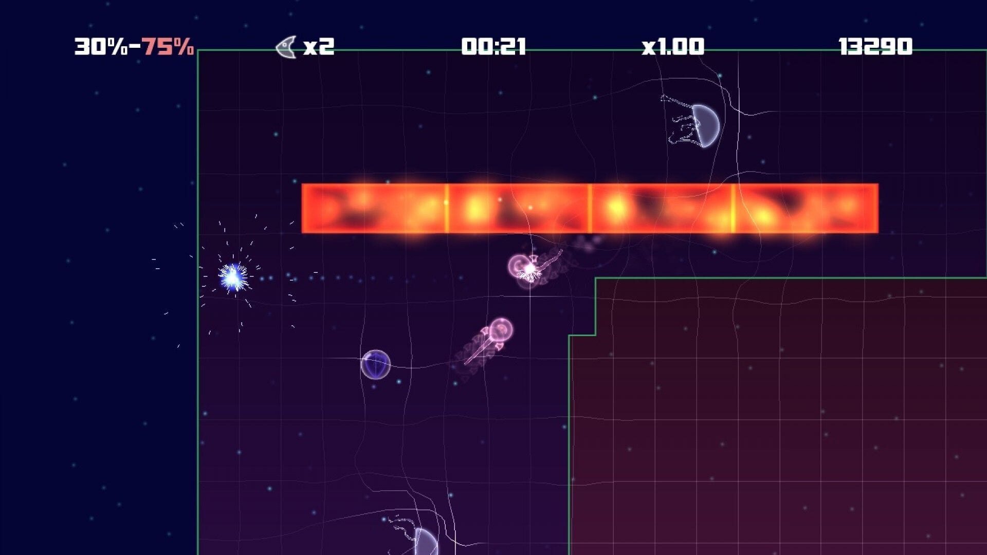 Screenshot for Lightfish