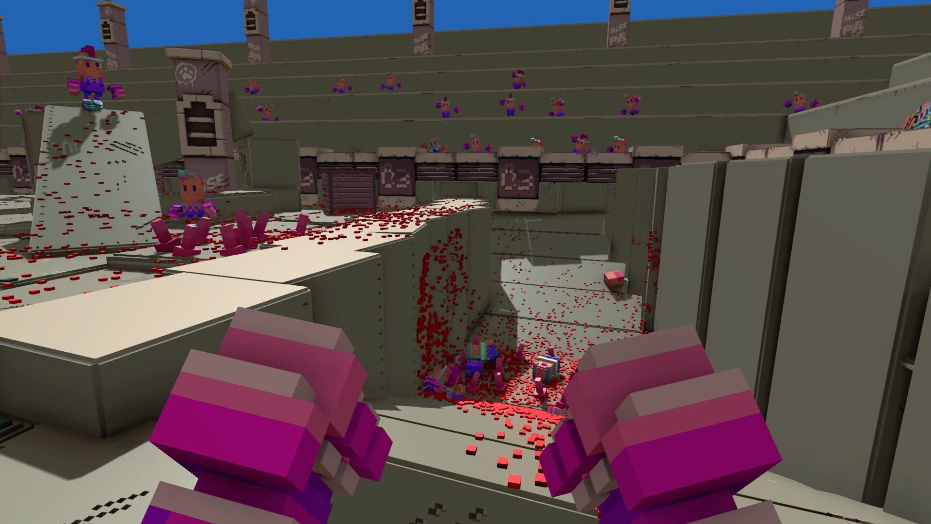 Screenshot for Spartan Fist