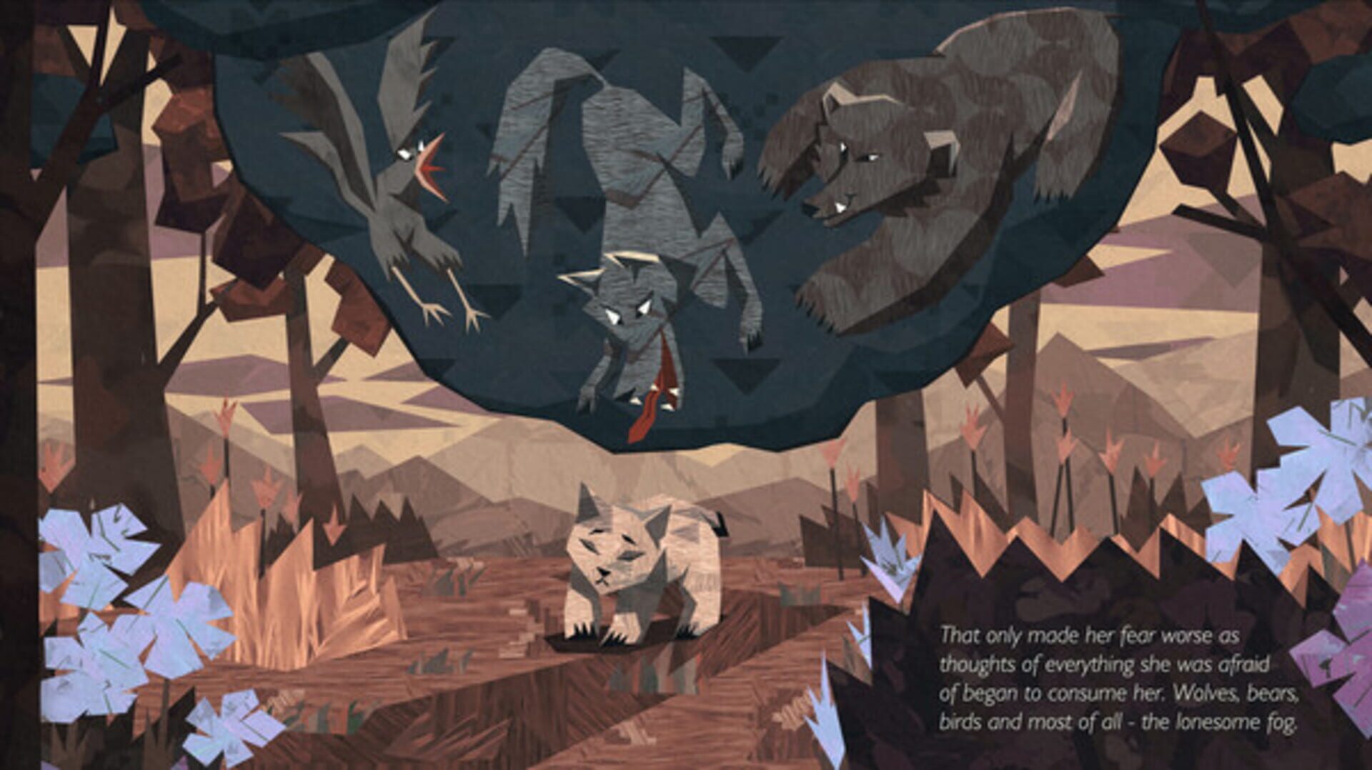 Screenshot for The Lonesome Fog