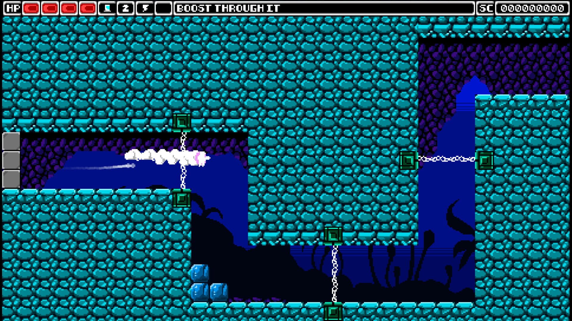 Screenshot for CometStriker