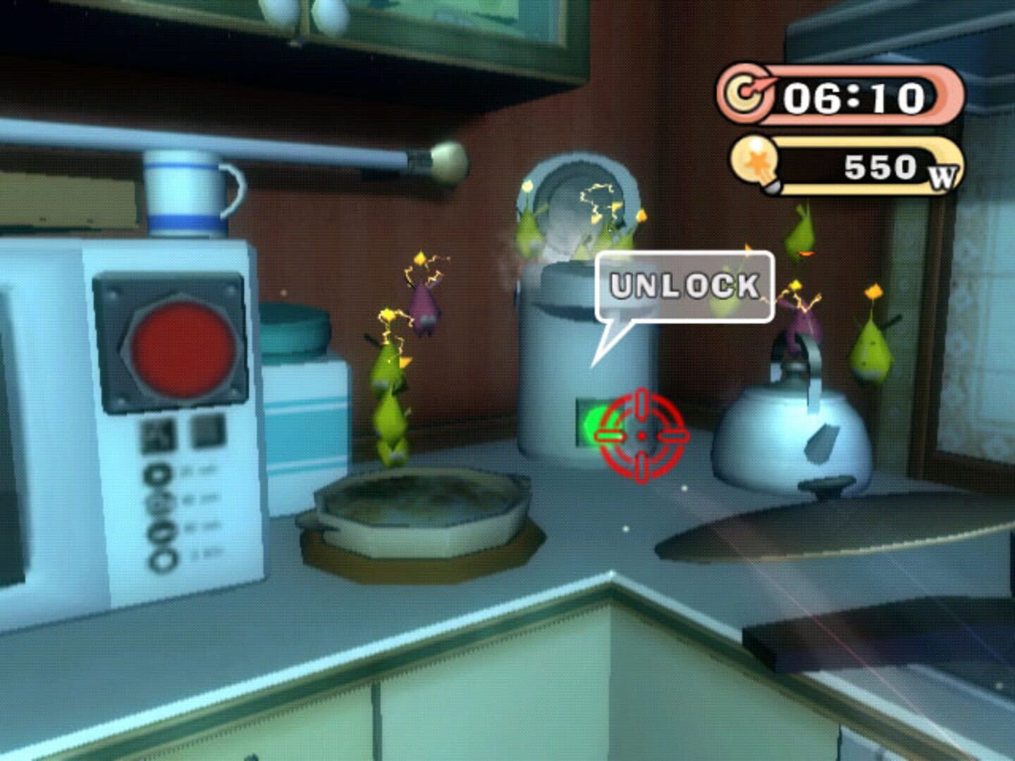 Screenshot for Elebits