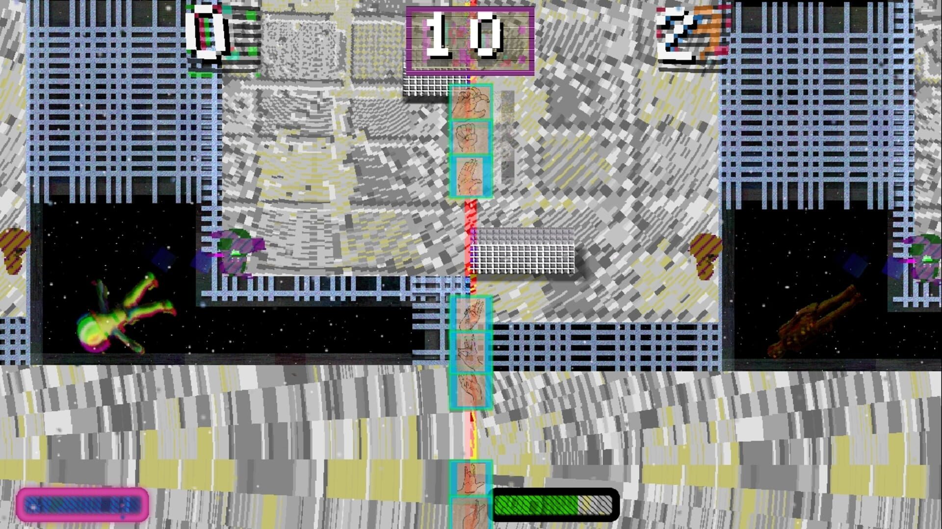 Screenshot for Sluggish Morss: Days of the Purple Sun