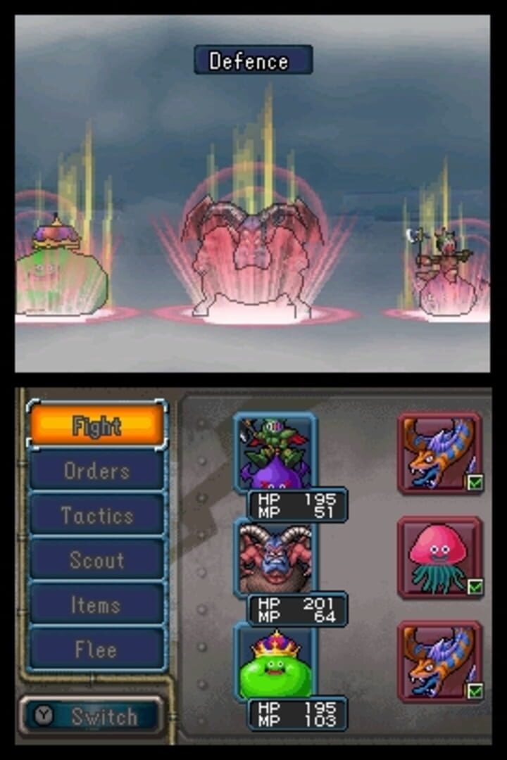 Screenshot for Dragon Quest Monsters: Joker 2