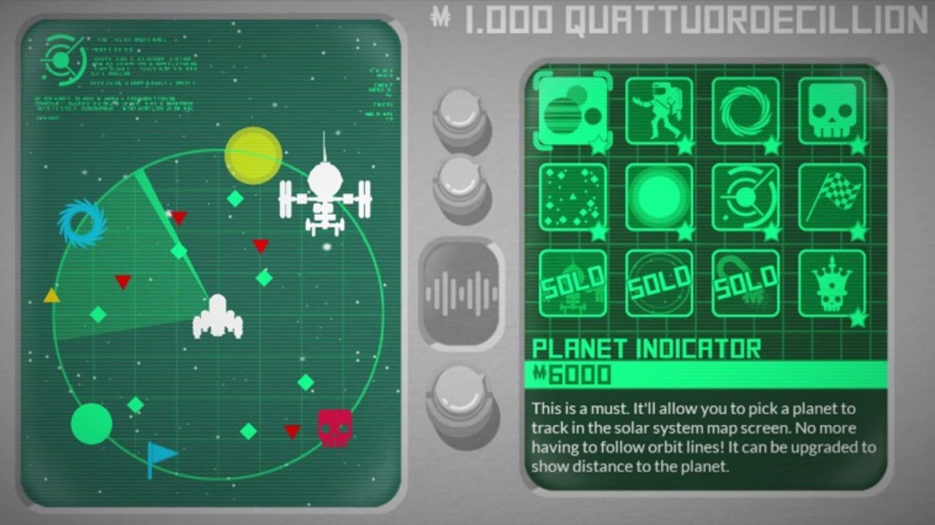Screenshot for Vostok Inc.
