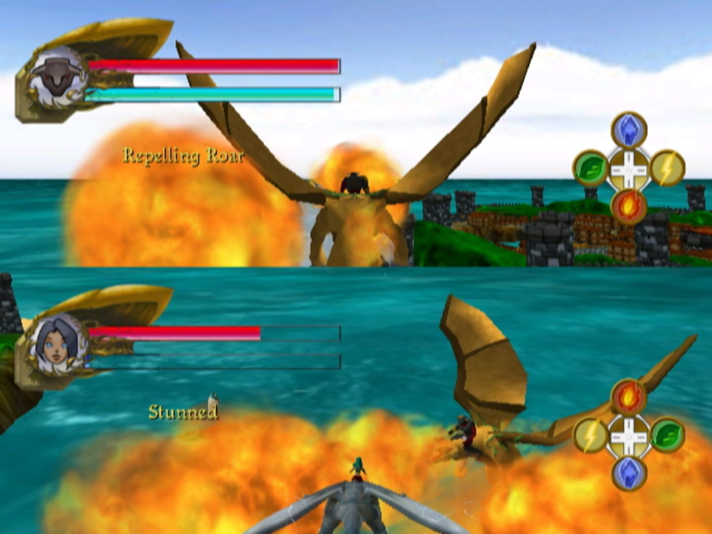 Screenshot for Dragon Master Spell Caster