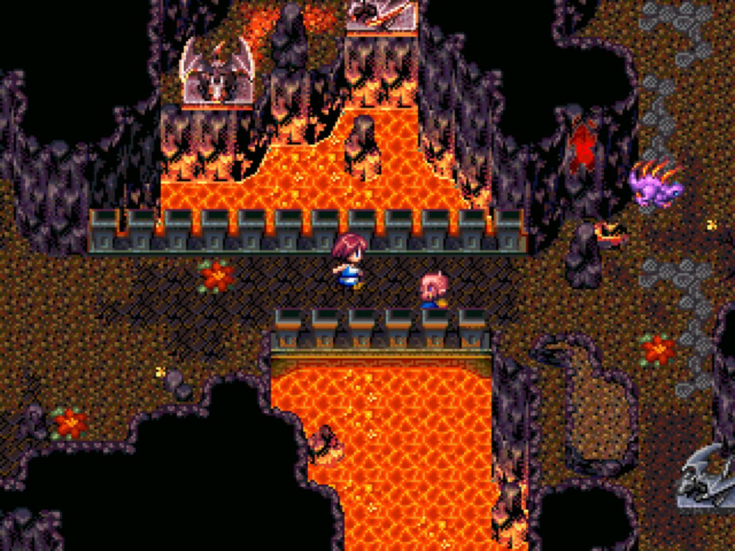 Screenshot for Ara Fell