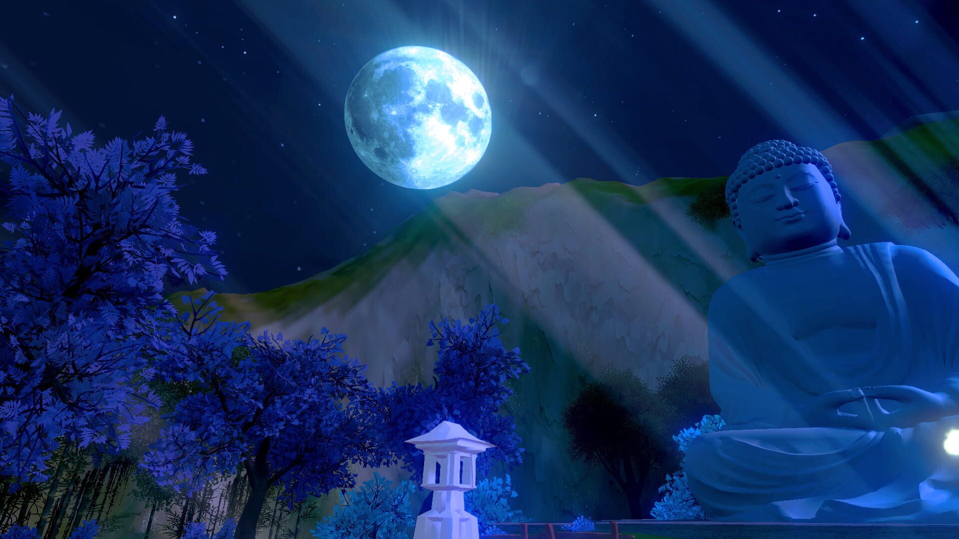 Screenshot for Heaven Forest Nights