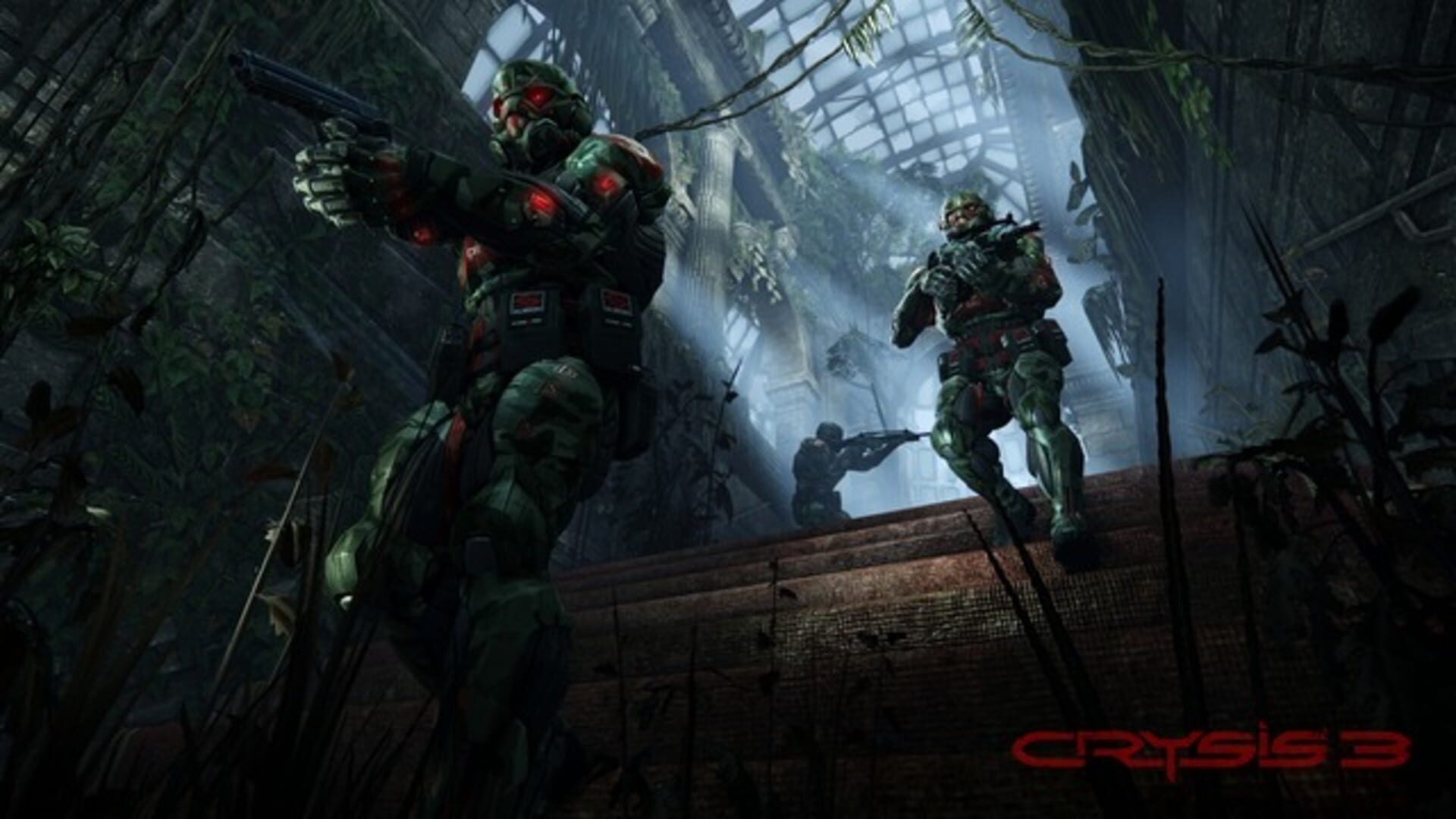 Screenshot for Crysis 3