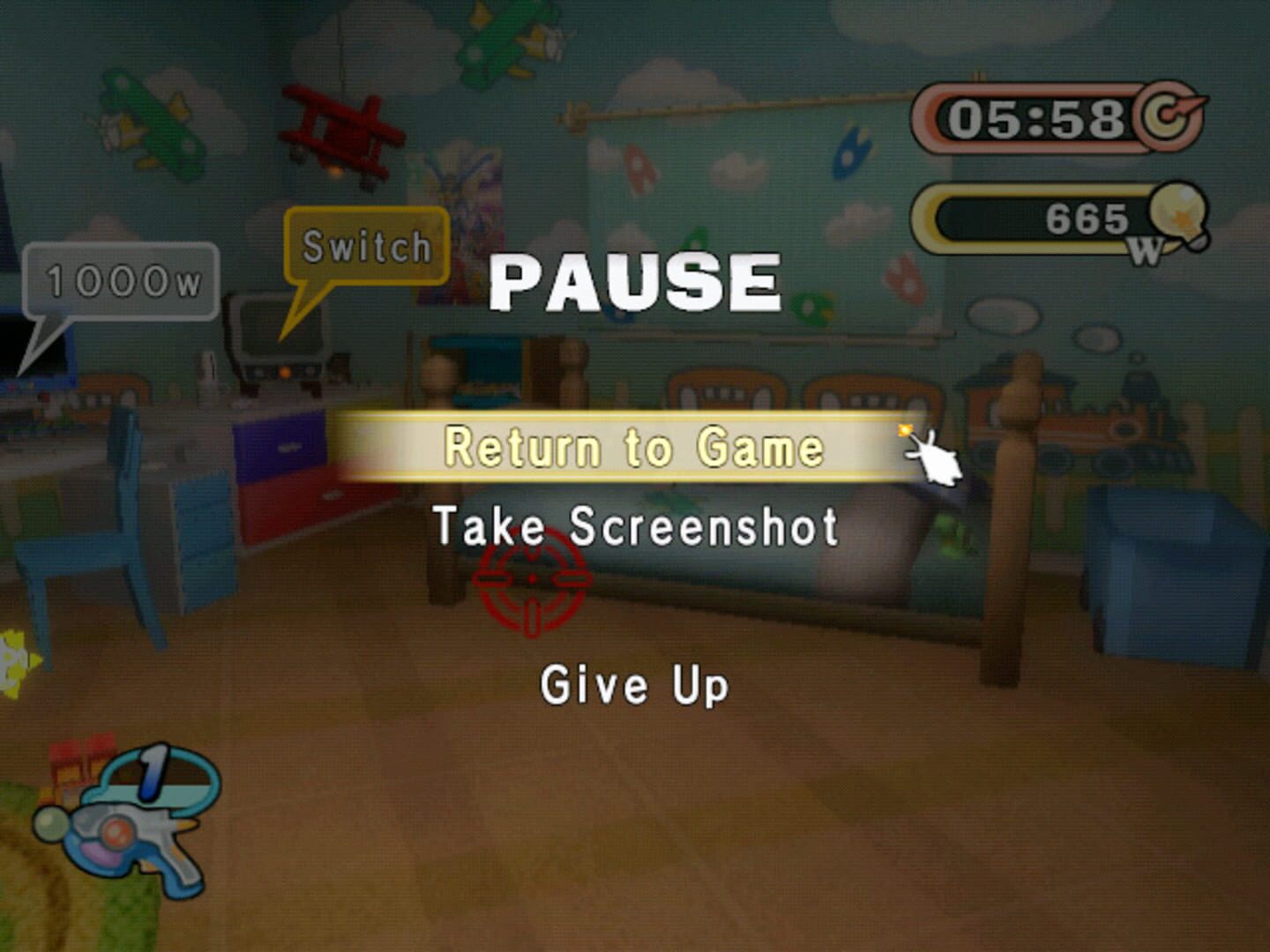 Screenshot for Elebits