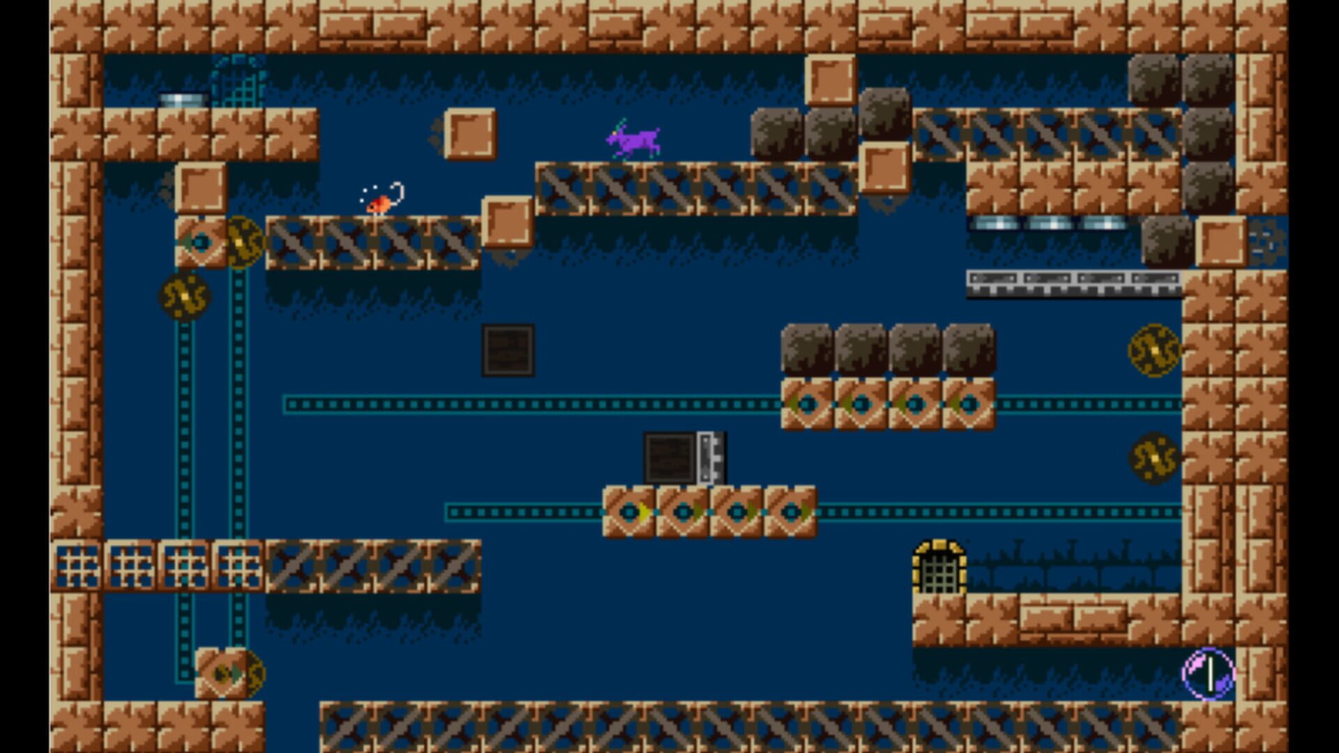 Screenshot for Escape Goat