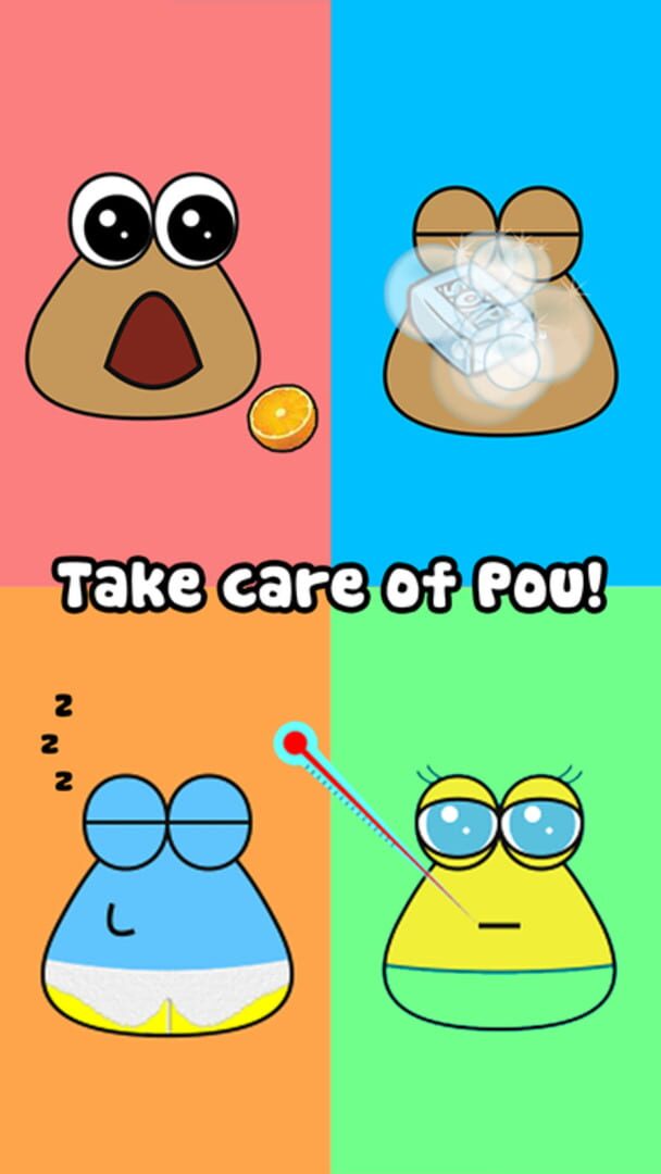 Screenshot for Pou