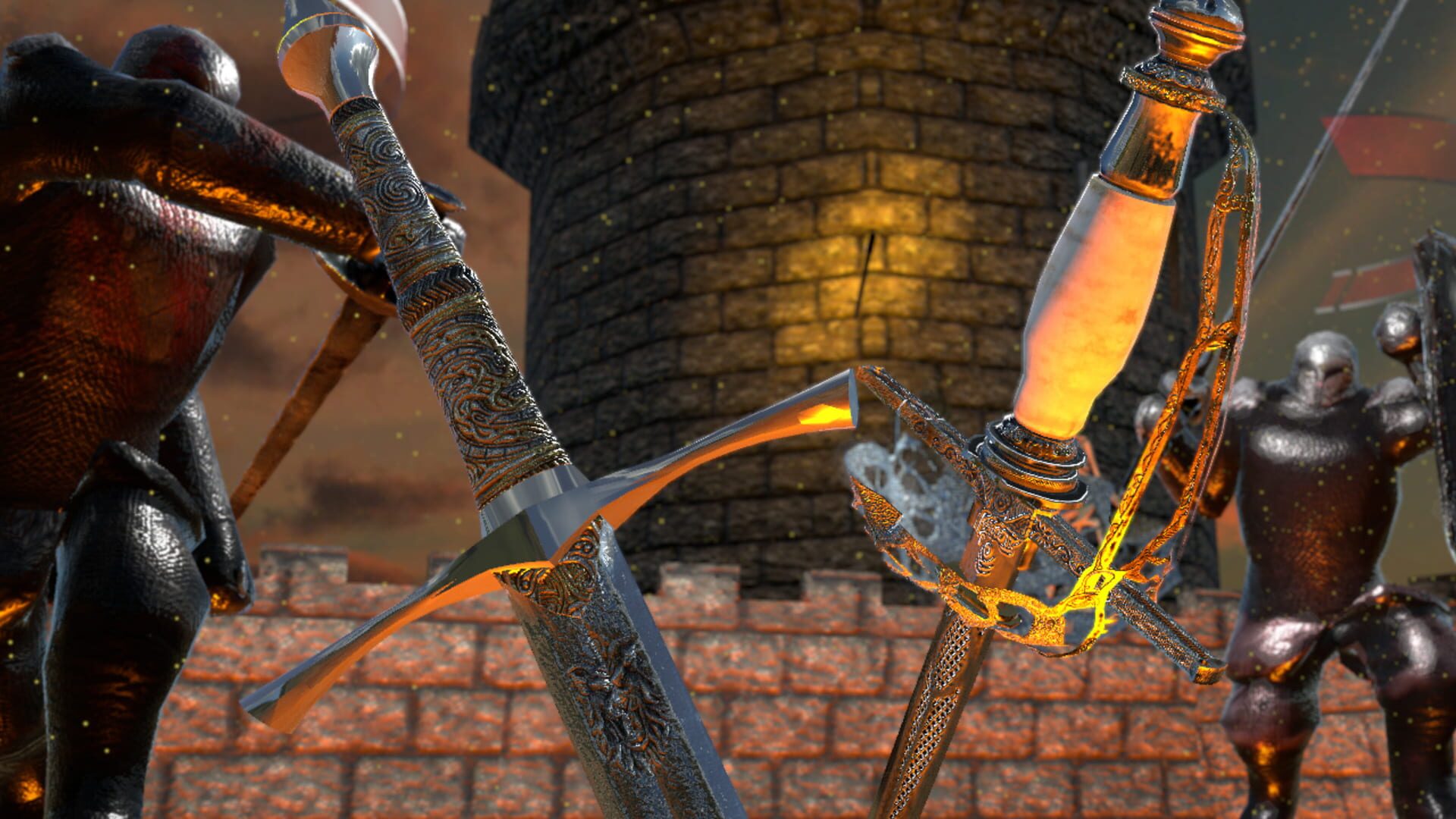 Screenshot for Sword Master VR