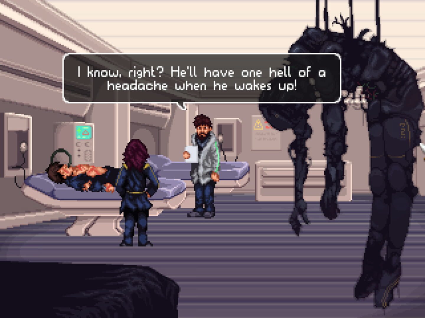 Screenshot for Guard Duty